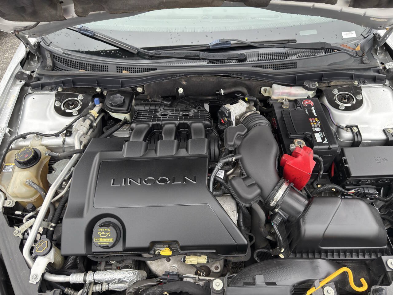 Used 2012 Lincoln MKZ FWD image 15