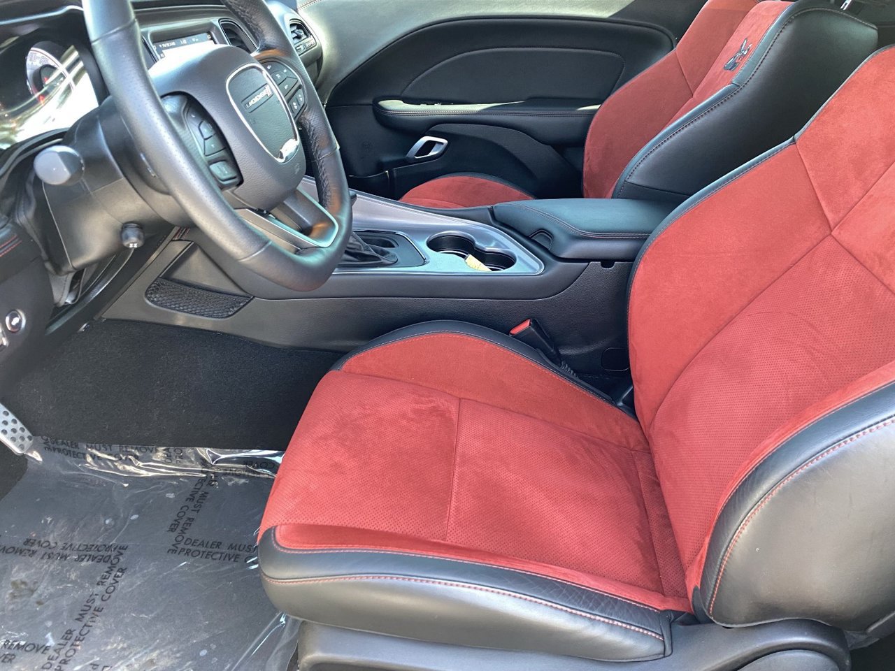 Used 2023 Dodge Challenger R/T Scat Pack RWD image 27