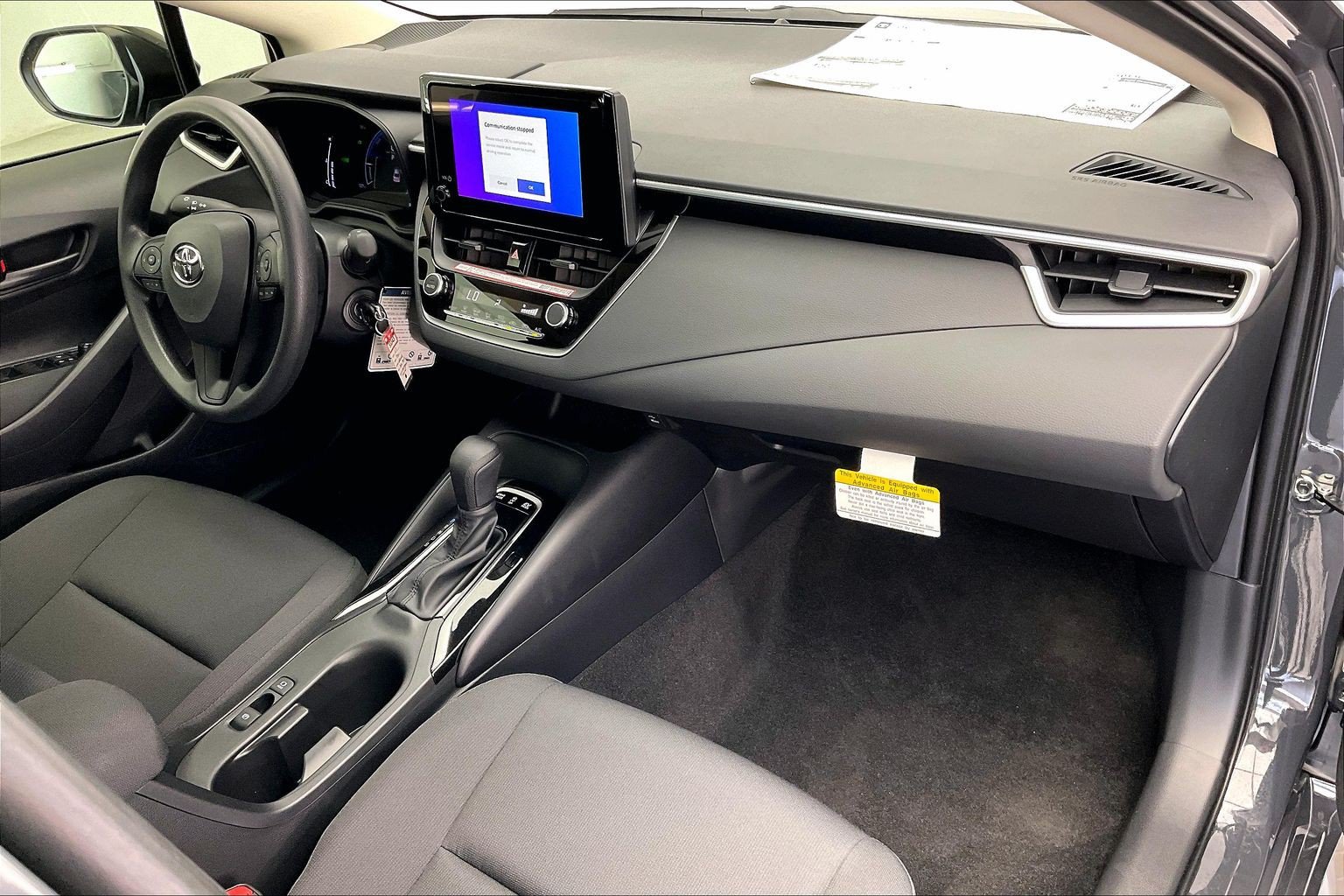 New 2027 Toyota Corolla LE AWD/4WD image 6