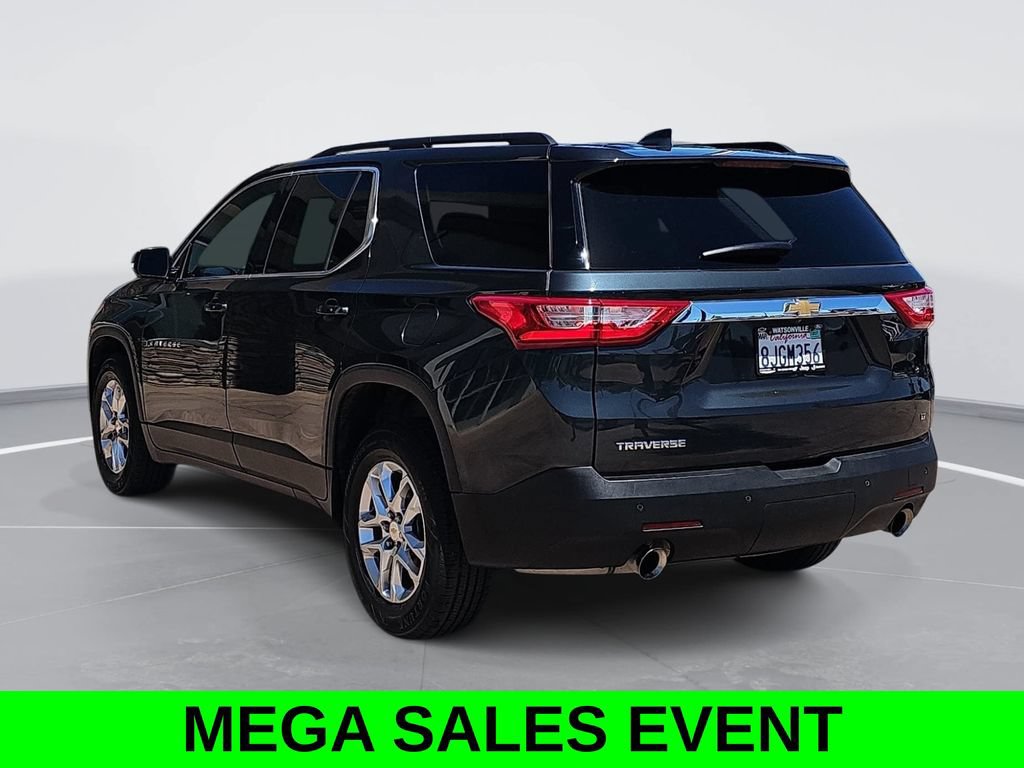 Used 2019 Chevrolet Traverse LT FWD image 5
