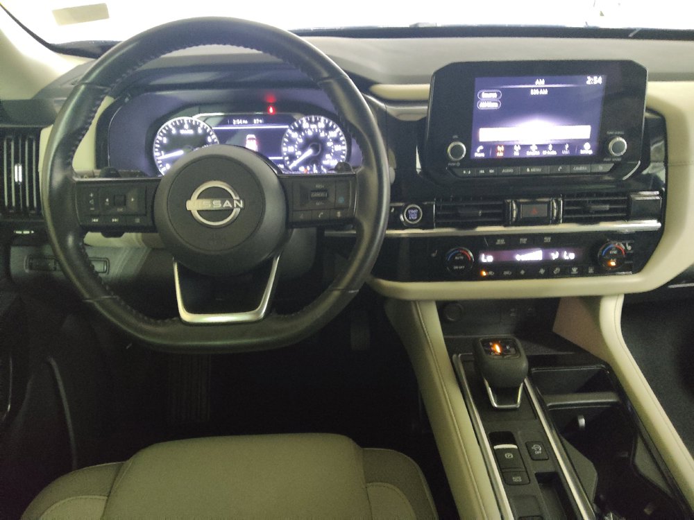 Used 2023 Nissan Pathfinder SV w/ Cargo Package FWD image 22