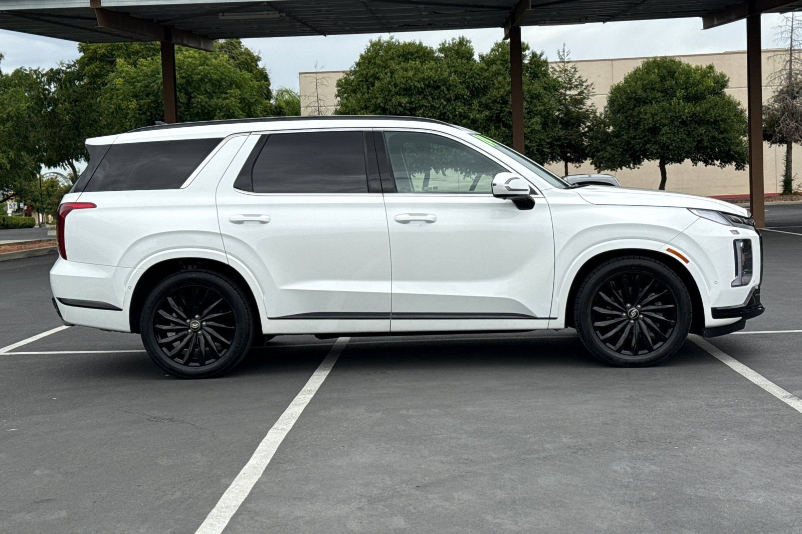 Used 2024 Hyundai Palisade Calligraphy AWD/4WD image 8
