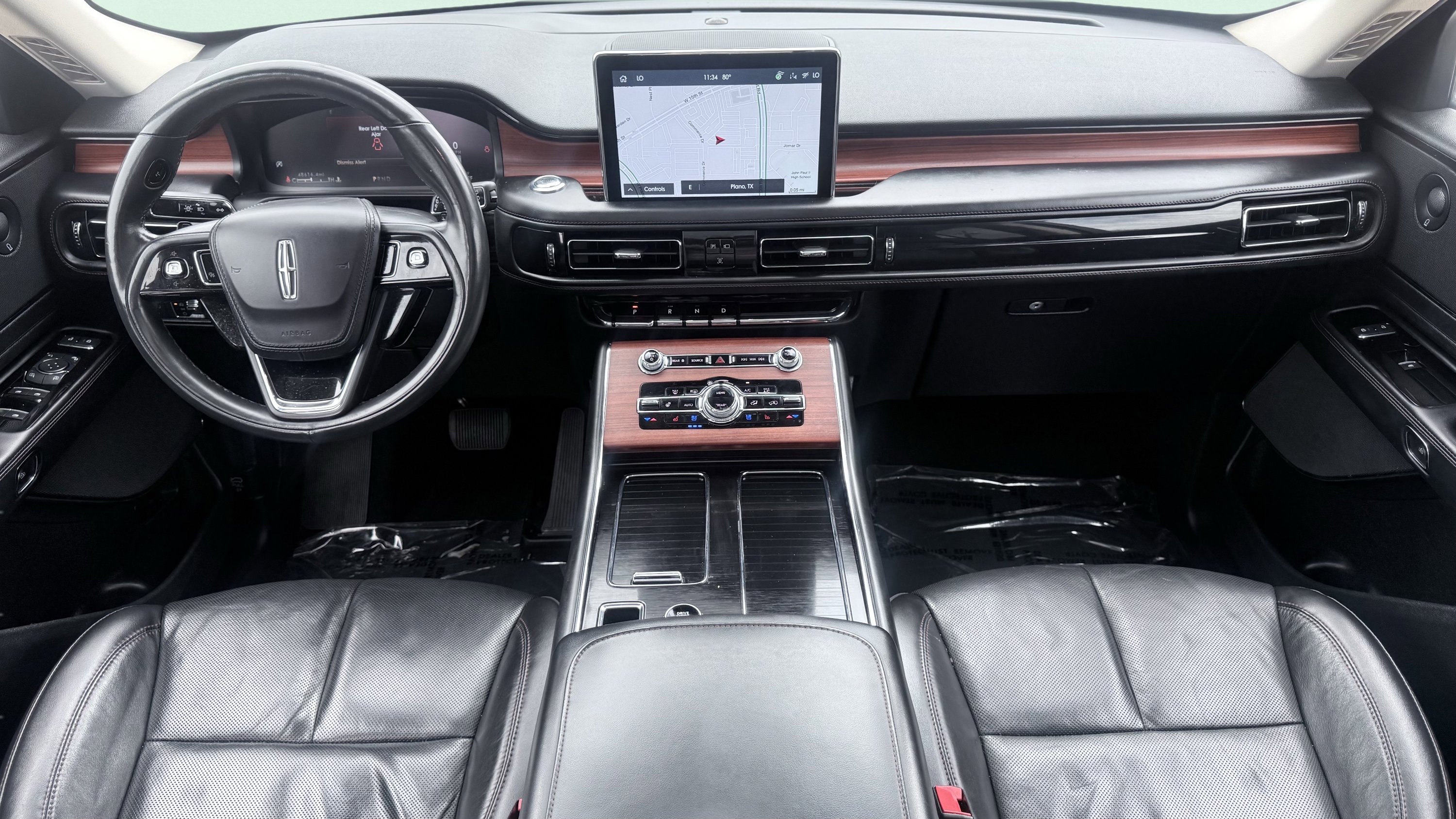 Used 2021 Lincoln Aviator Reserve w/ Equipment Group 201A RWD image 2
