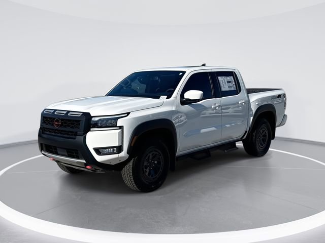 New 2026 Nissan Frontier PRO-4X w/ Pro Premium Package image 1