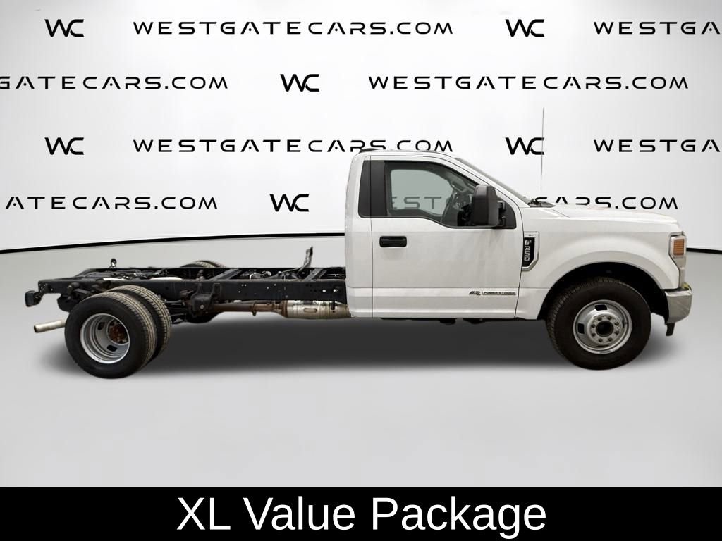 Used 2021 Ford F350 XL w/ Power Equipment Group image 5