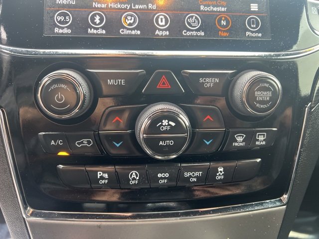 Used 2019 Jeep Grand Cherokee Altitude image 29