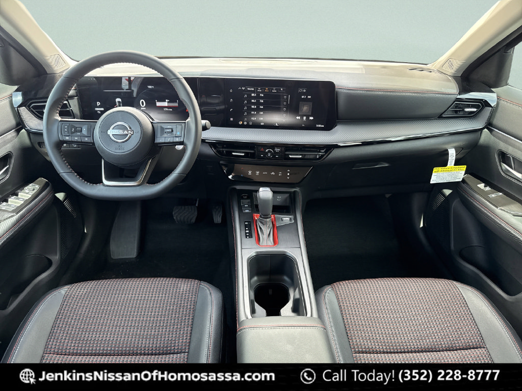 New 2026 Nissan Kicks SR FWD image 19