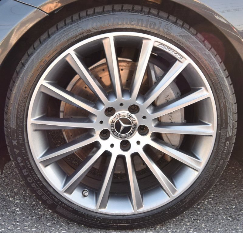 Used 2019 Mercedes-Benz C 300 Cabriolet w/ Premium Package image 36