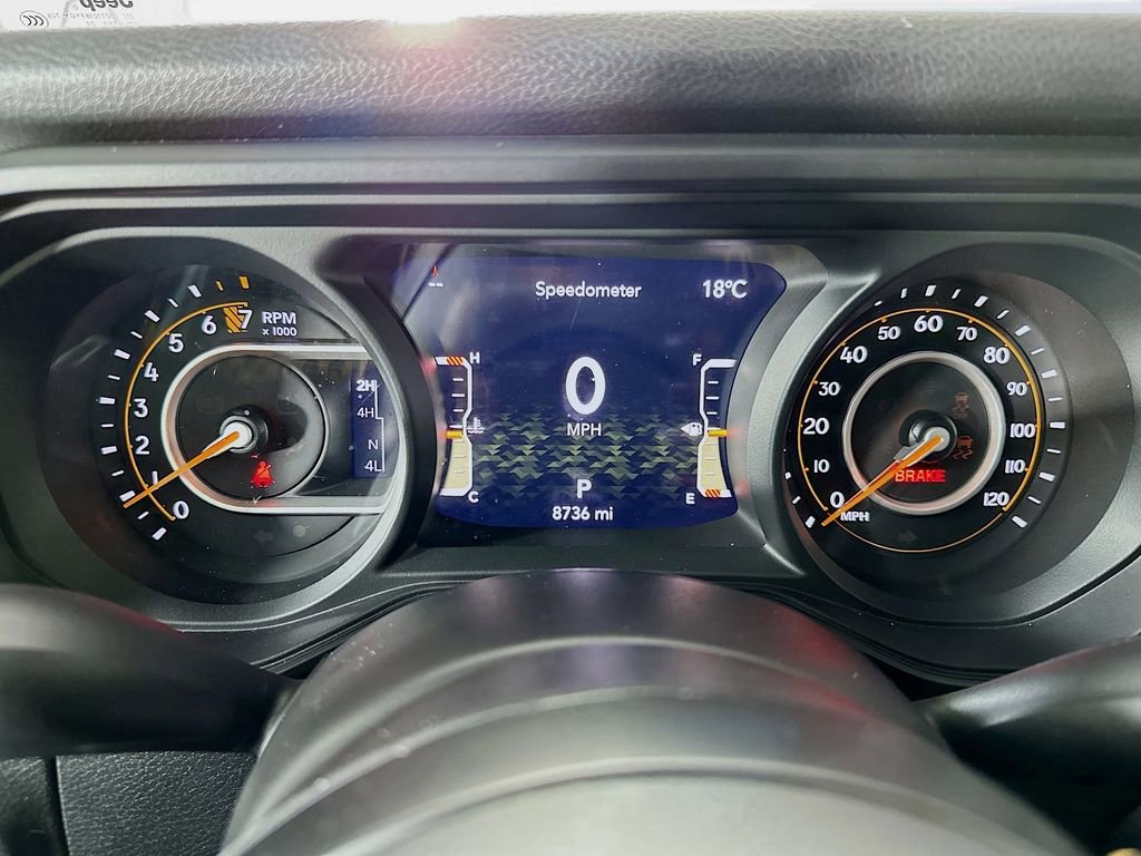 Used 2024 Jeep Gladiator Sport image 13