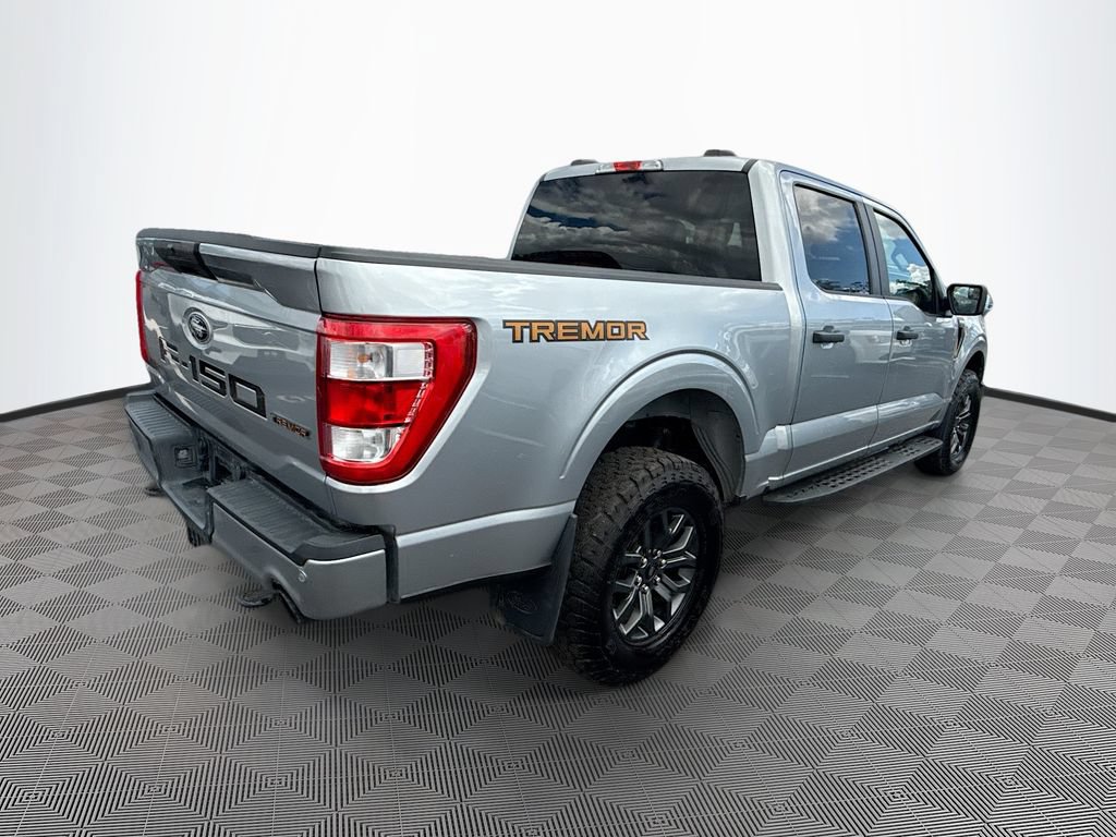 Used 2022 Ford F150 Tremor AWD/4WD image 7
