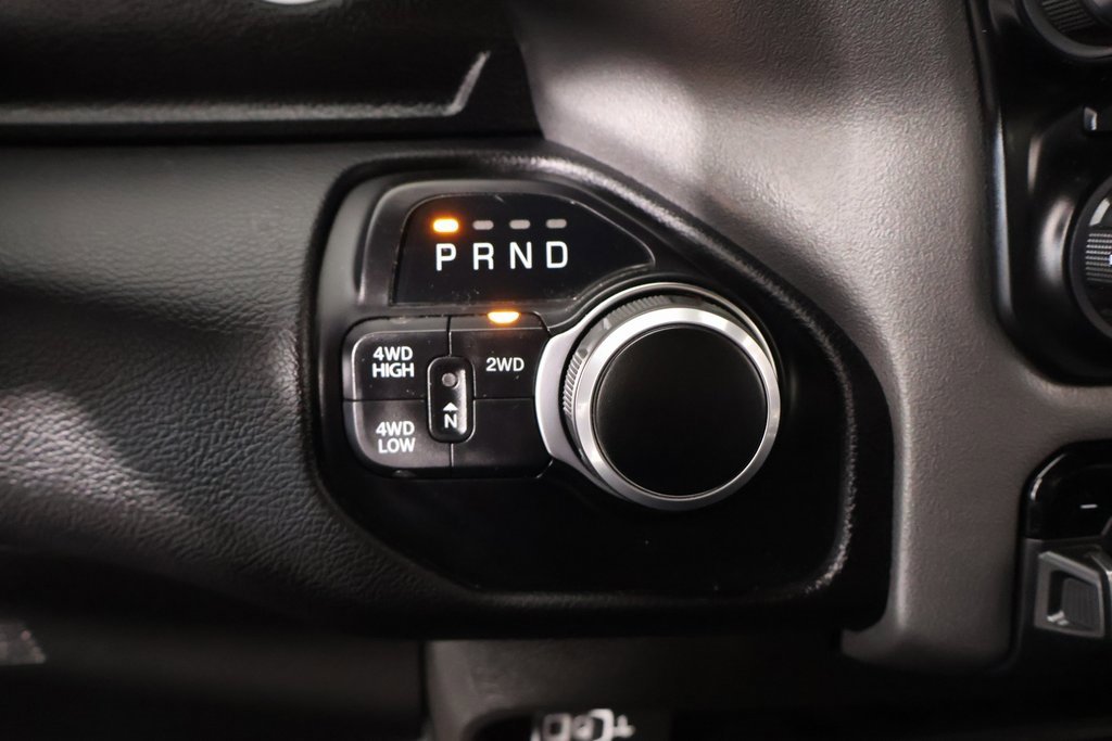 Used 2024 RAM 2500 Big Horn w/ Bed Utility Group image 7