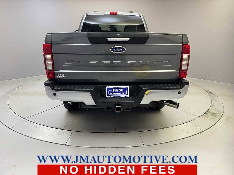 Used 2021 Ford F350 XLT w/ XLT Premium Package image 4