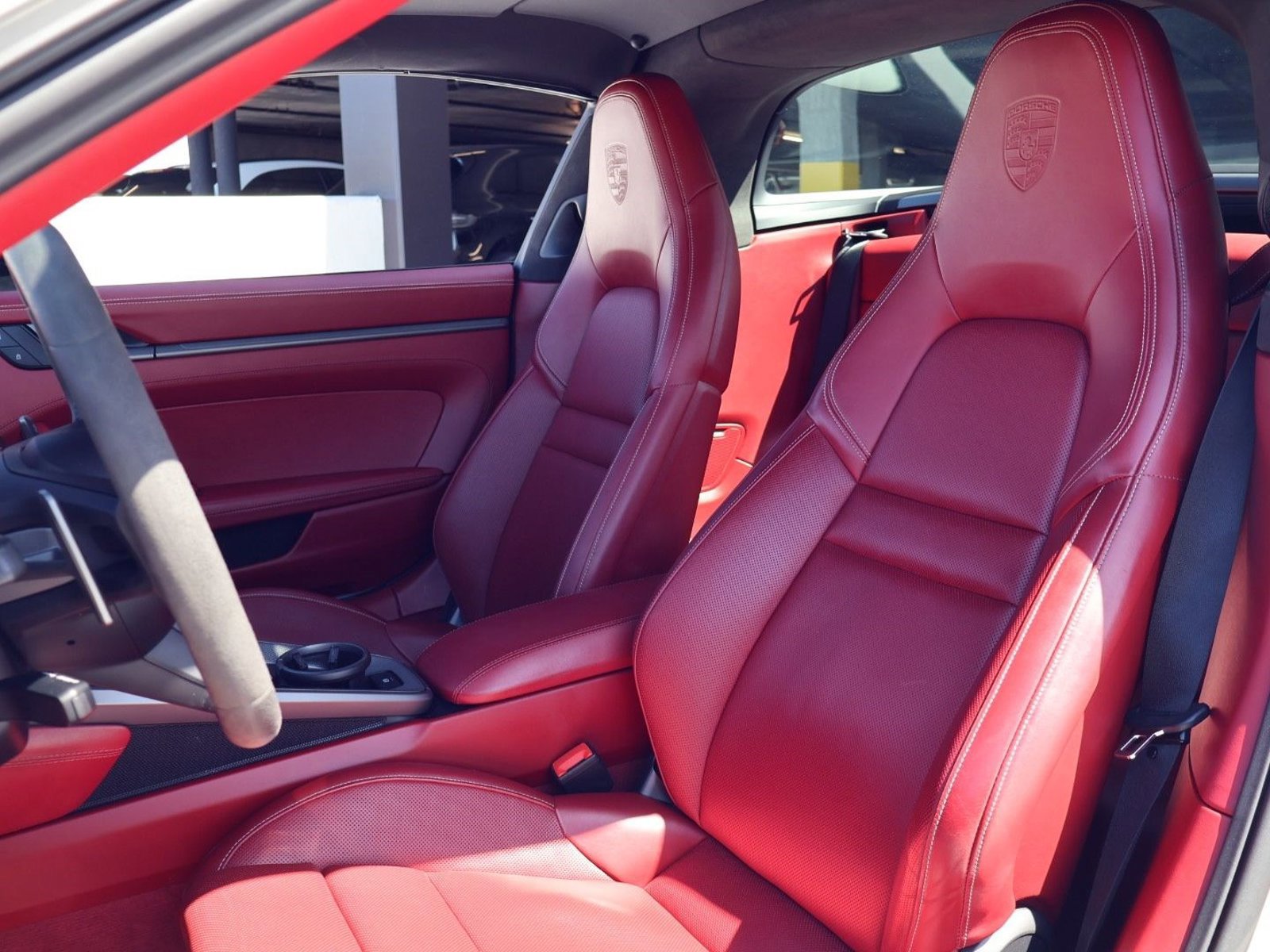 Certified 2022 Porsche 911 Targa 4S AWD/4WD image 5