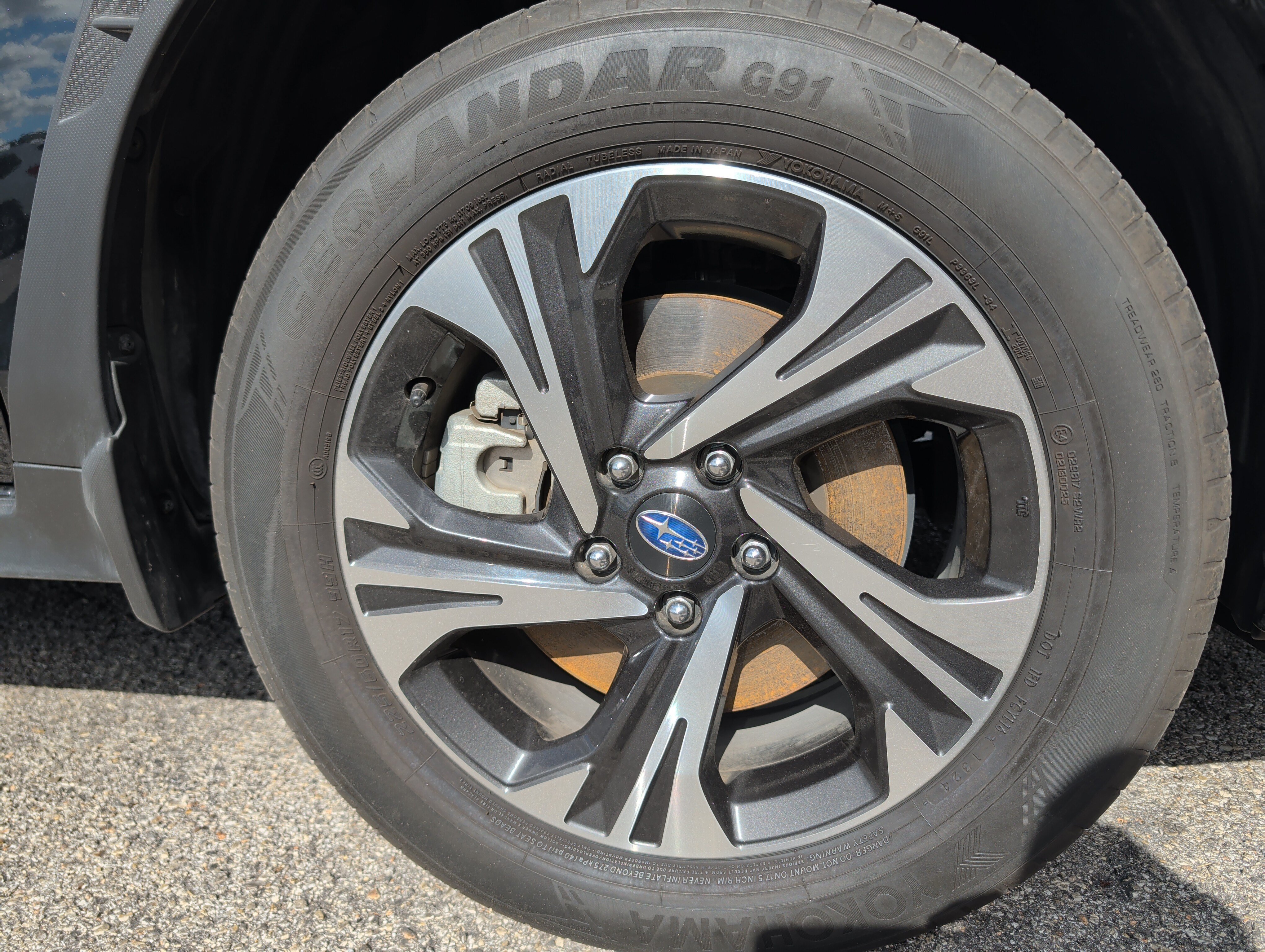 Certified 2024 Subaru Crosstrek 2.0i Premium AWD/4WD image 25