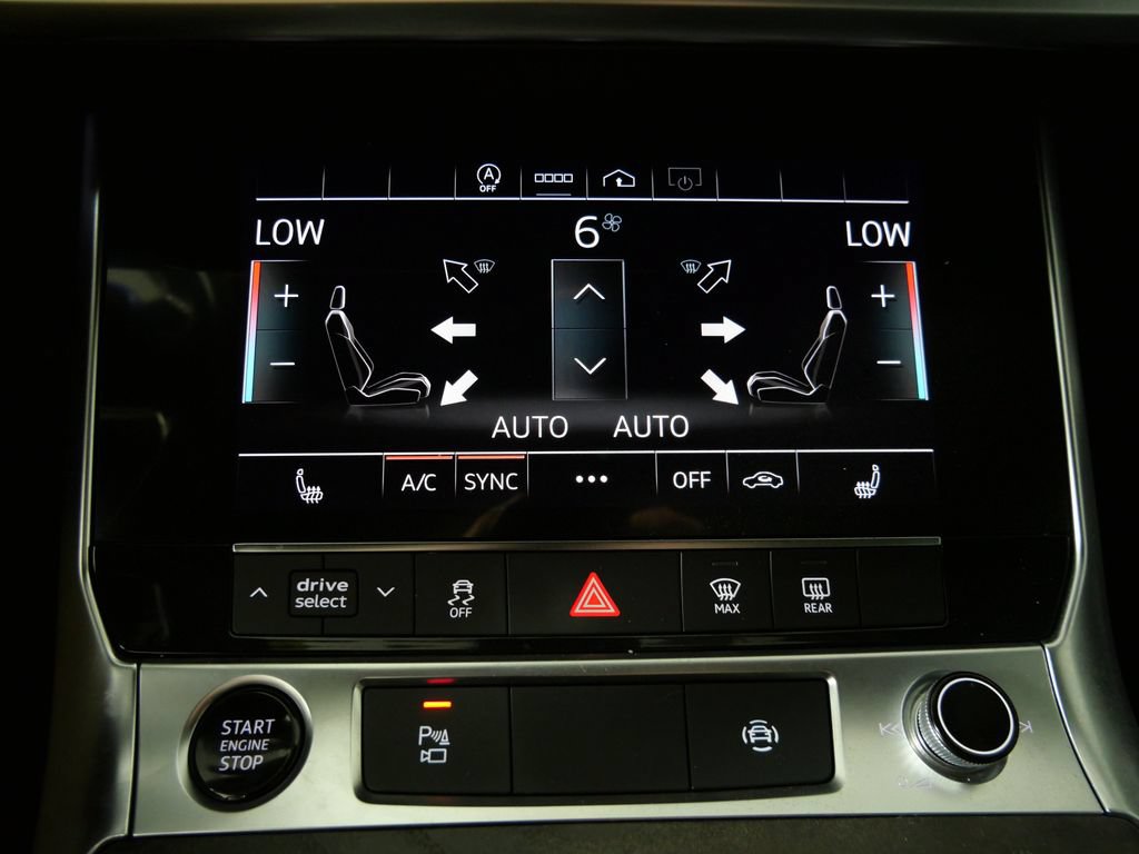 Used 2023 Audi A6 Premium Plus w/ Premium Plus Package AWD/4WD image 26