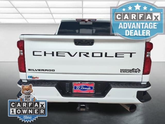 Certified 2024 Chevrolet Silverado 2500 High Country w/ LPO, Dark Essentials Package image 31