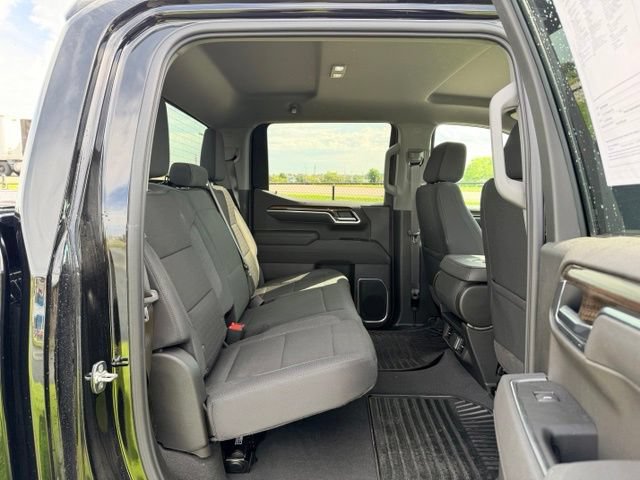 Certified 2026 Chevrolet Silverado 1500 LT AWD/4WD image 9