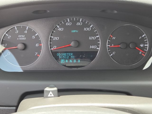 Used 2009 Chevrolet Impala LT FWD image 21