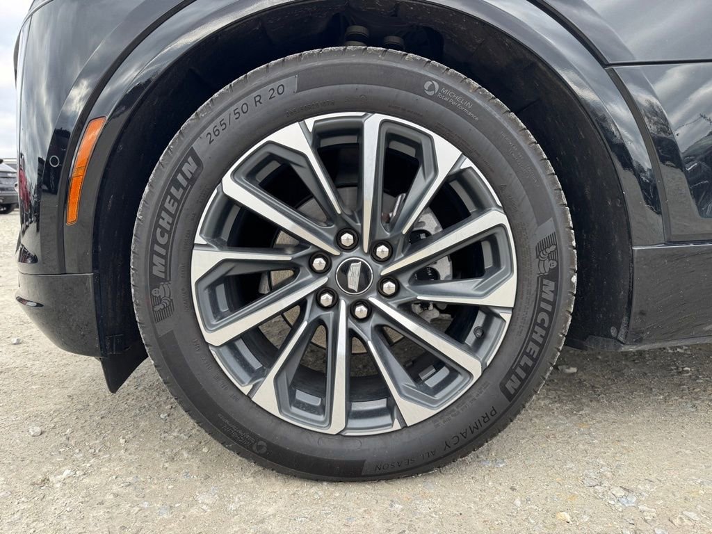 Certified 2024 Cadillac Lyriq Sport image 15