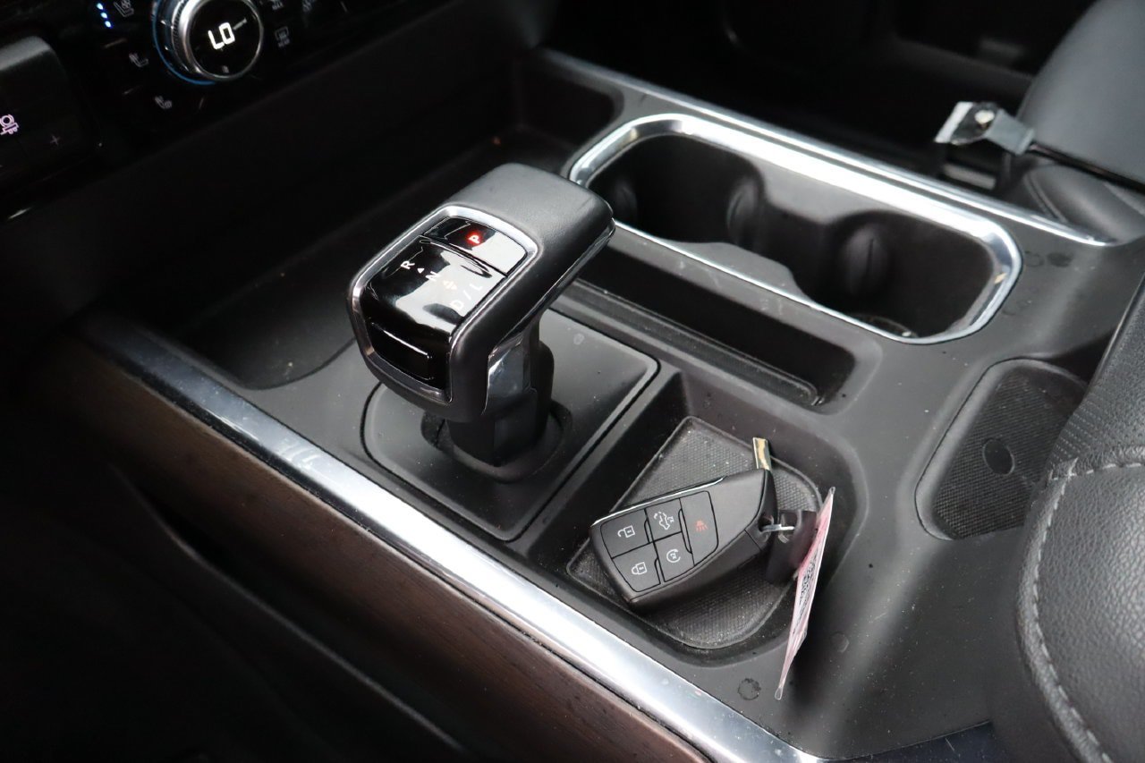 Used 2024 GMC Sierra 1500 SLT AWD/4WD image 26