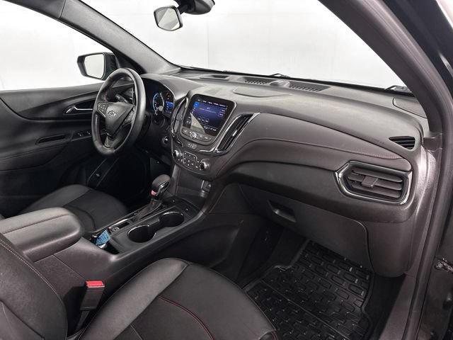 Used 2024 Chevrolet Equinox RS w/ RS Leather Package AWD/4WD image 31