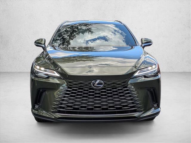 Certified 2025 Lexus RX 350 Premium w/ Accessory Package (Z1) FWD image 2