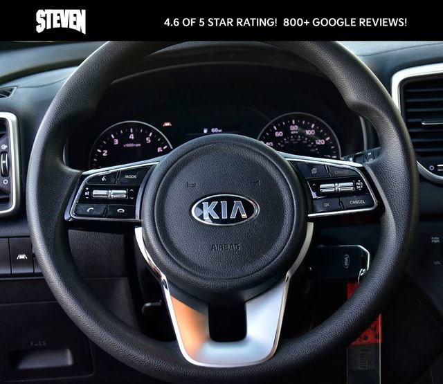 Used 2022 Kia Sportage LX image 14