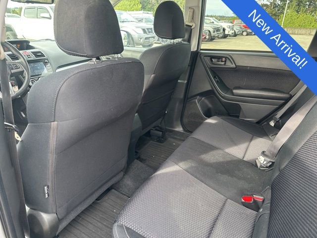 Used 2017 Subaru Forester 2.5i Premium w/ Popular Package #2A image 10