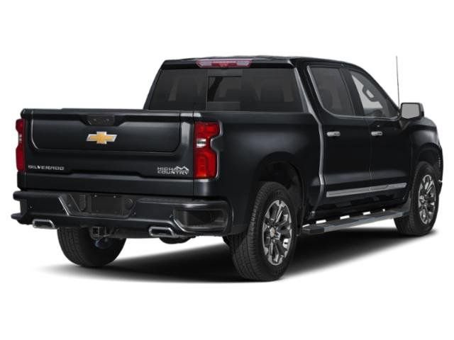 Certified 2025 Chevrolet Silverado 1500 High Country image 2