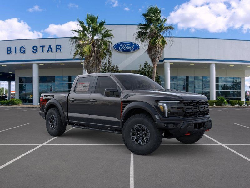 New 2025 Ford F150 Raptor w/ Equipment Group 803A Raptor R image 8
