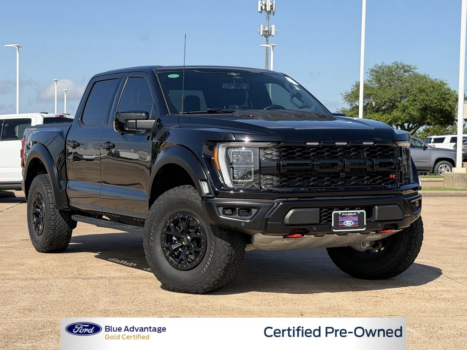Used 2023 Ford F150 Raptor w/ Equipment Group 802A Raptor R