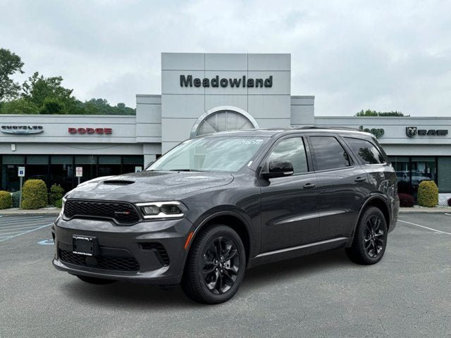 New 2026 Dodge Durango GT
