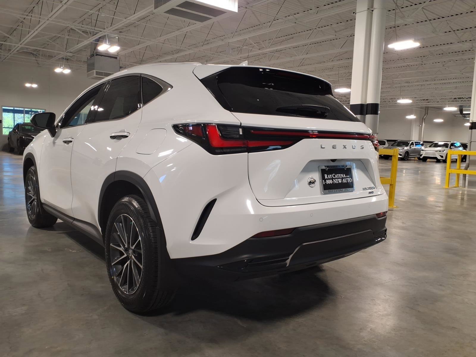 New 2026 Lexus NX 350h AWD w/ Premium Package image 14
