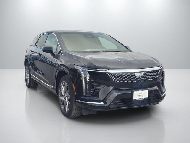 New 2026 Cadillac Optiq Luxury 1 RWD image 3