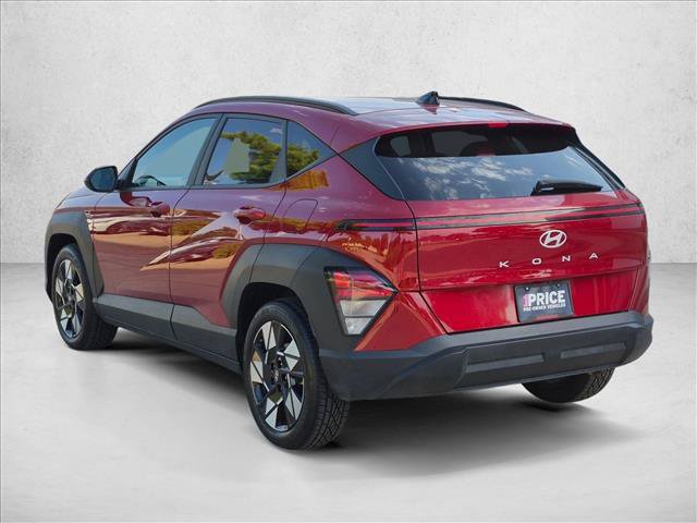 Used 2024 Hyundai Kona SEL FWD image 8