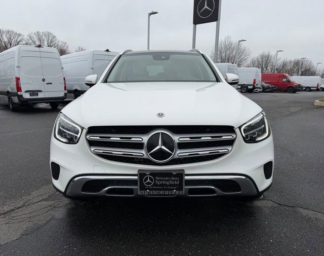 Certified 2022 Mercedes-Benz GLC 300 4MATIC image 2