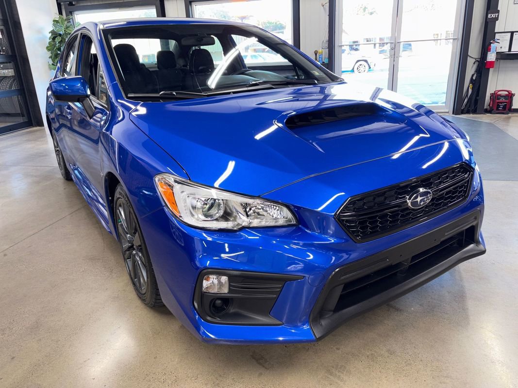 Used 2020 Subaru WRX image 15