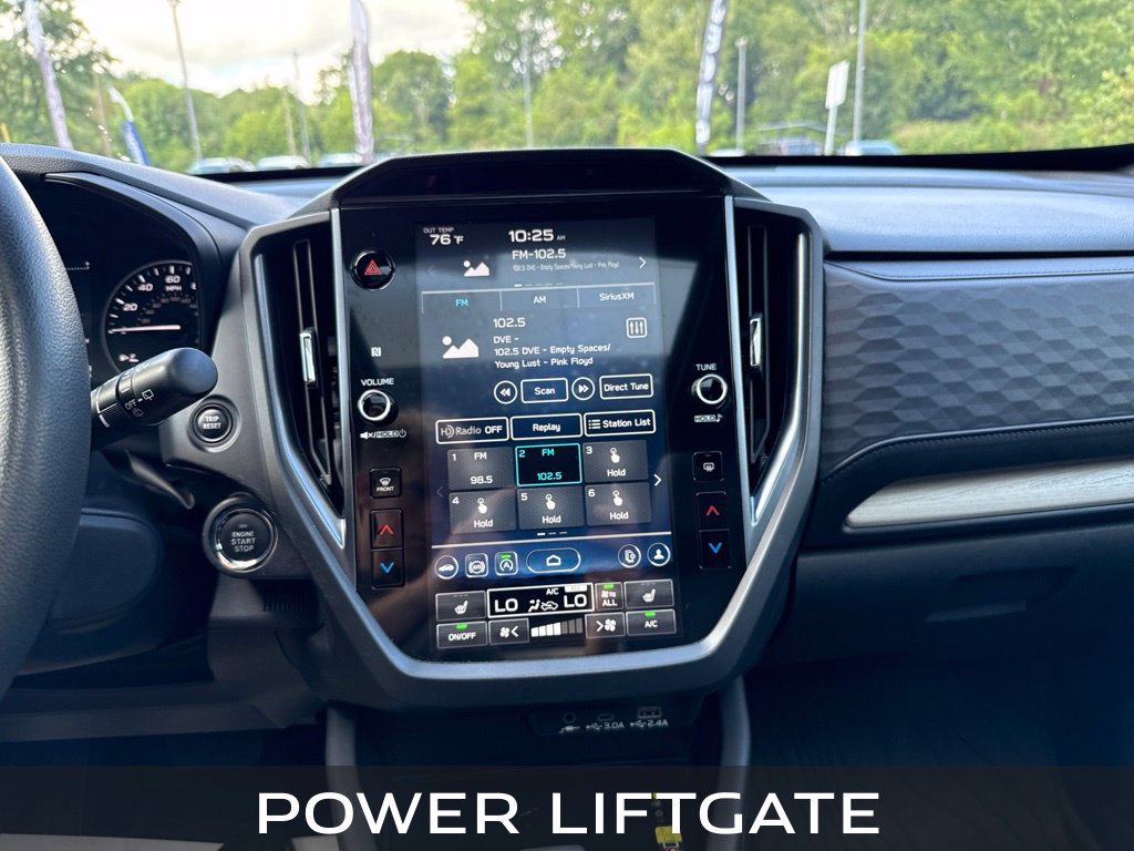 Used 2025 Subaru Forester Limited AWD/4WD image 18