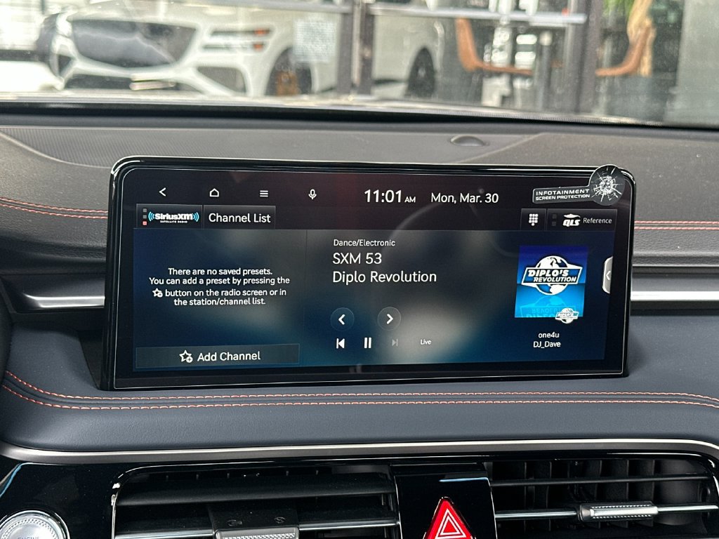New 2026 Genesis G70 3.3T Prestige AWD/4WD image 17