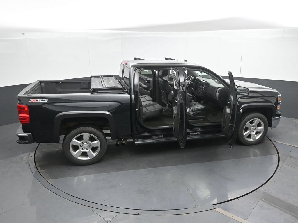 Used 2014 Chevrolet Silverado 1500 LT w/ LT Convenience Package AWD/4WD image 47