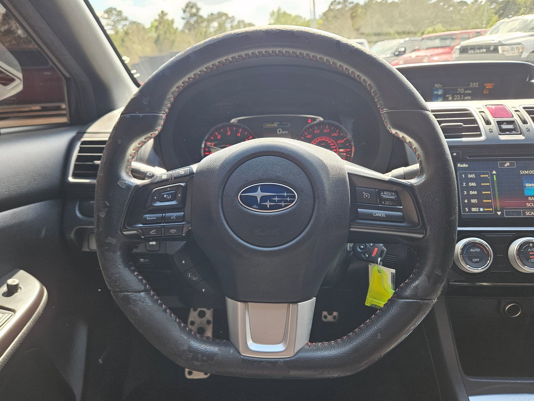 Used 2017 Subaru WRX Premium w/ Popular Package #1 image 15