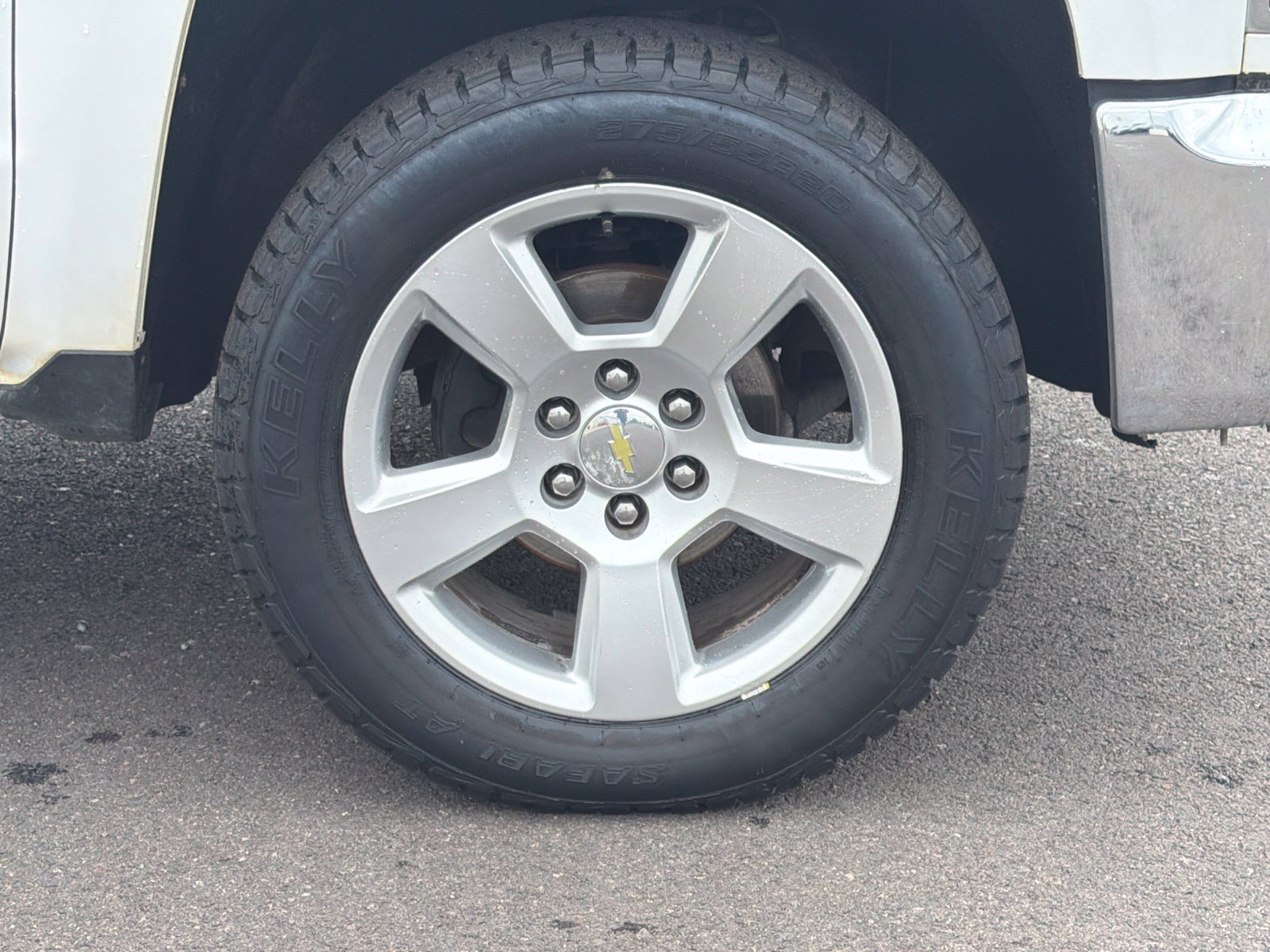 Used 2017 Chevrolet Silverado 1500 LS w/ Trailering Package AWD/4WD image 9
