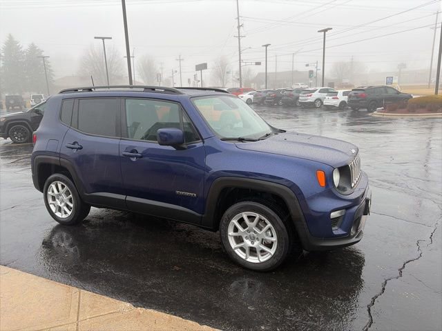 Used 2021 Jeep Renegade Latitude w/ Convenience Group