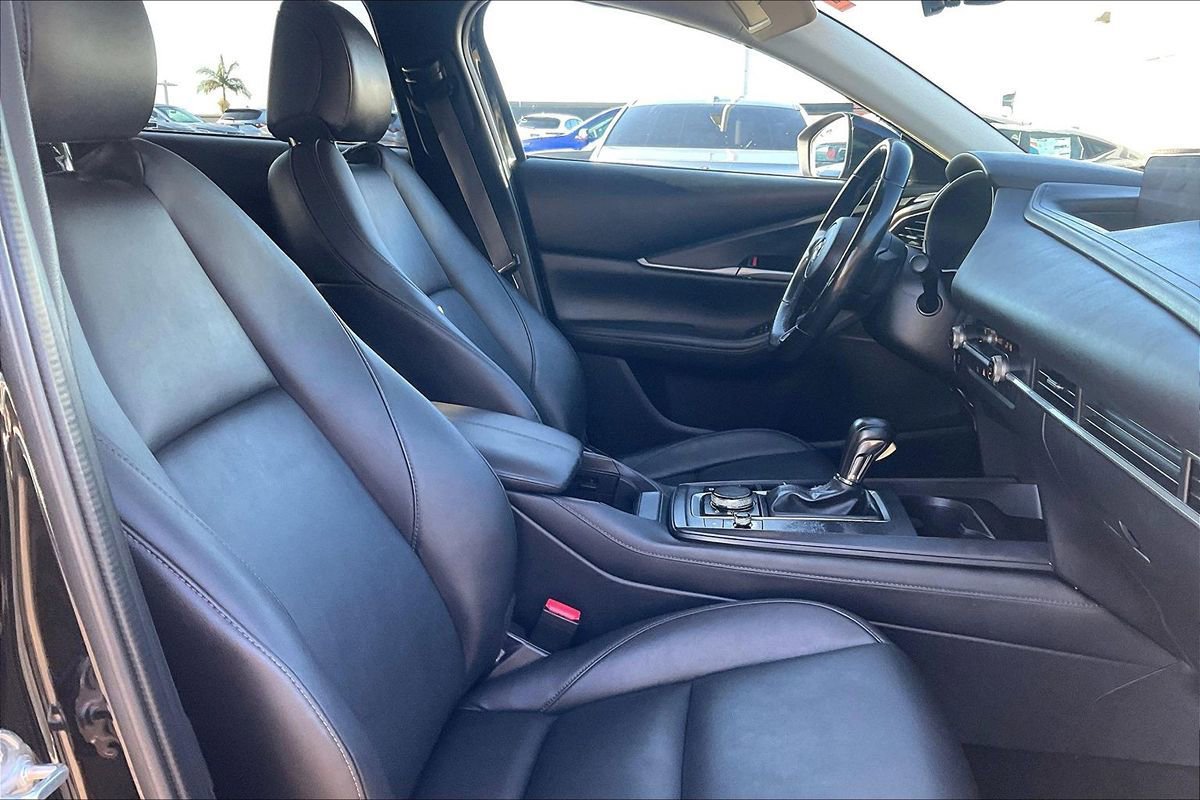 Used 2021 MAZDA CX-30 AWD 2.5 S w/ Select Package image 7