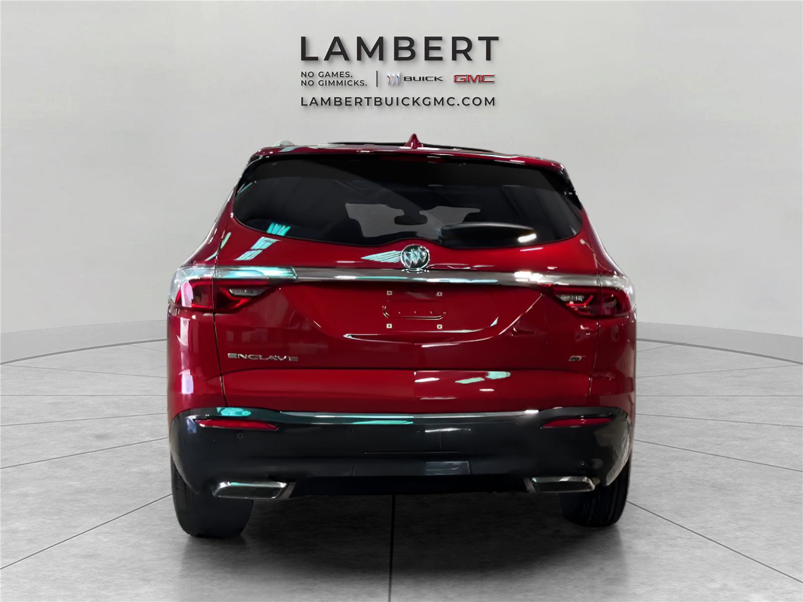 Used 2023 Buick Enclave Essence w/ Experience Buick Package image 5