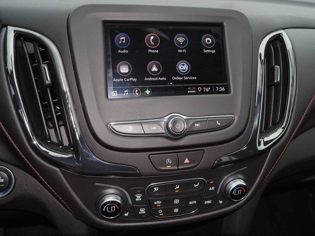 Used 2024 Chevrolet Equinox RS w/ LPO, Floor Liner Package FWD image 11