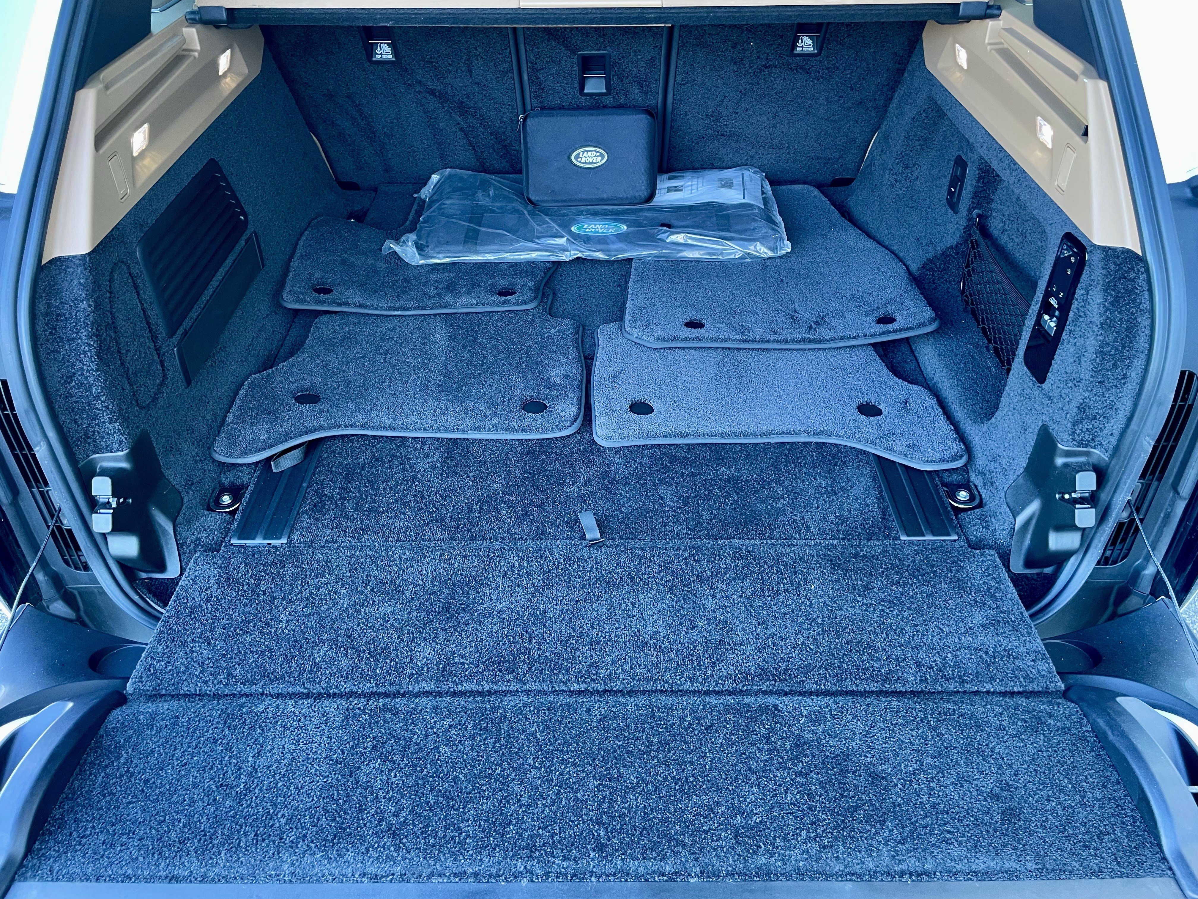 Used 2022 Land Rover Range Rover SE image 34