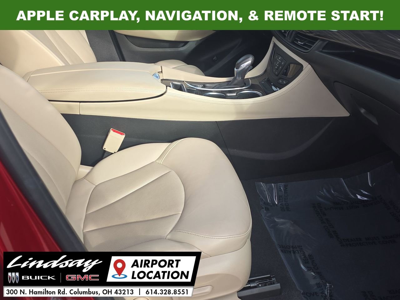 Used 2019 Buick Envision Premium w/ Driver Confidence Package image 29