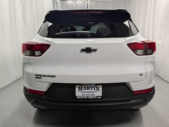 New 2026 Chevrolet TrailBlazer LT AWD/4WD image 4