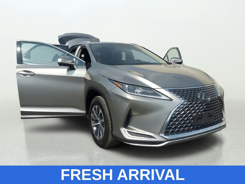 Used 2020 Lexus RX 350 AWD w/ Premium Package image 9